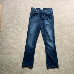 Mother Denim Skinny jeans